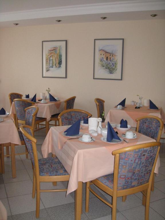 Hotel Heike Garni Günzburg Exterior foto